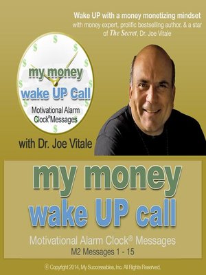 cover image of My Money Wake UP Call, Volume 2